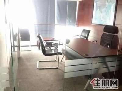 青秀区-(出租)金源CBD110㎡(带办公家具)