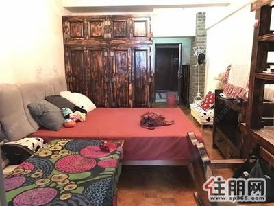 青秀区-利海亚洲国际1室1厅1卫
