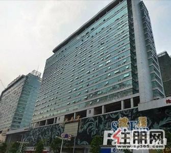 青秀区，东盟财经中心大面积260平出租，带精装修