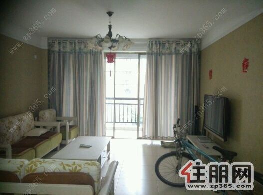 香樟林3室2厅仅租1700元/月精装配齐