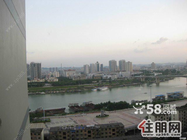 家具家电全齐,邕江一品1700元2室1厅