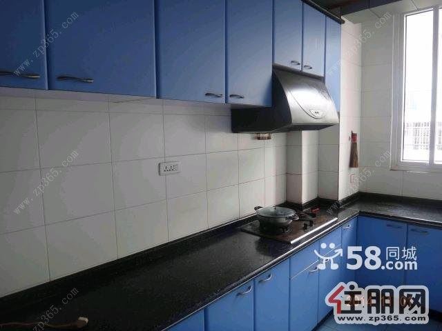 华庭苑3室2厅126平米精装修押家具家电