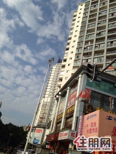 兴宁朝阳广场金之岛城市广场住宅51平米中