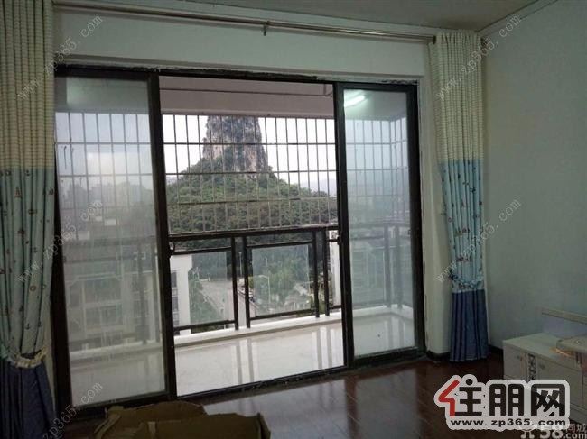 城中清华坊2室2厅82平米中等装修