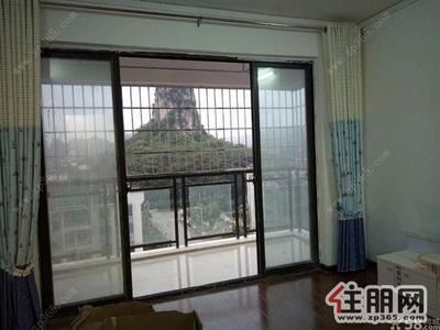 柳东新区-城中清华坊2室2厅82平米中等装修