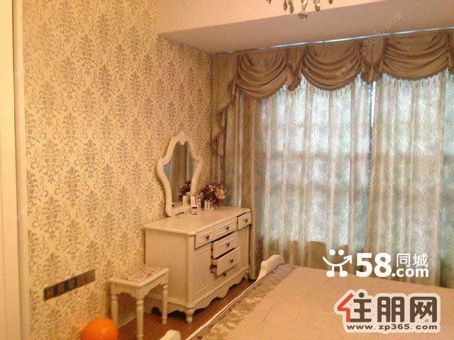 正恒国际精装三房仅租【2800元/月】拎