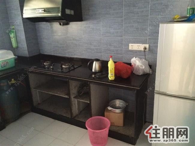 稀缺。大露台,欧景家园1500元3室