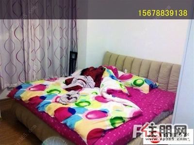 南棉街-嘉华绿洲、标准1房1厅，精装配齐，急租1