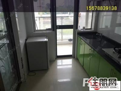 南棉街，华城都市广场，一房一厅，配齐，急租130