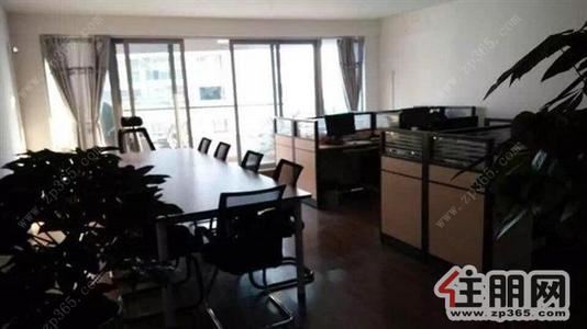 青秀区-(出租)五象广场建兴苑办公室底价出租
