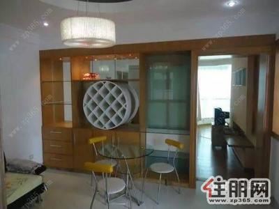 青秀区-南湖广场城市杰座1室急租拎包入住仅租1800