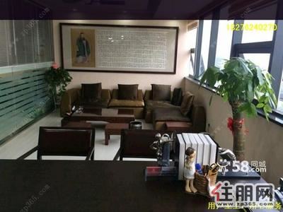 柳东新区-阳光100写字楼,精装配套办公设施,入户