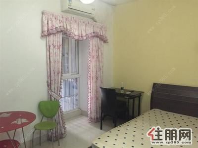 青秀区，金湖广场旁金旺角精装配齐拎包入住