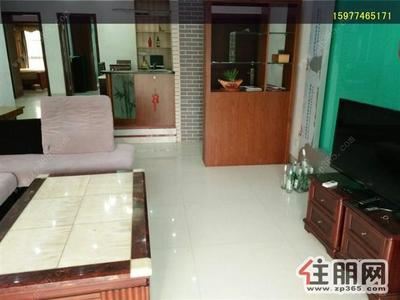 青秀区，石门森林旁3房全齐仅租2700每月倚