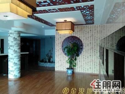 青秀区，(出租)航洋国际城》122㎡》豪华装修》