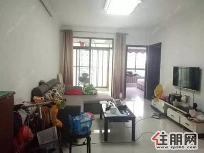 城中区-兴怡园2100元2室2厅1卫***修，家具电器齐全非常干净！