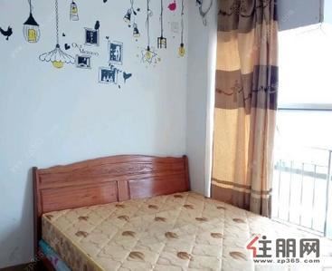 中心区,拎包入住凯旋世纪广场1室0厅45平米简单装修押一付三