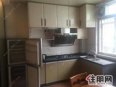 青秀区，恒龙花园2室1厅1卫挑高客厅宽敞大气，