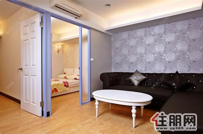 精致2房,可以看湖景的哟~!