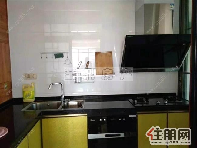 稀缺好房型,华泰官邸2500元2室2厅1卫***修,