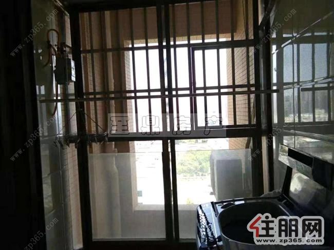 稀缺好房型,华泰官邸2500元2室2厅1卫***修,