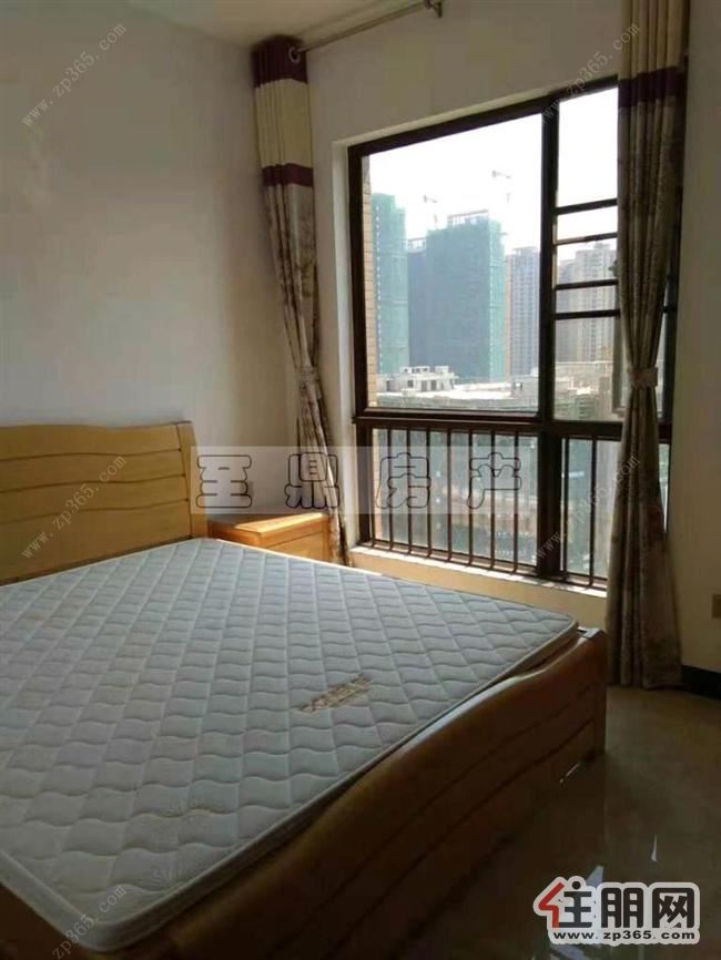 稀缺好房型,华泰官邸2500元2室2厅1卫***修,