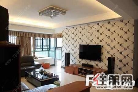 朝阳中心-望州岭金桂花园3室2厅110平米1900