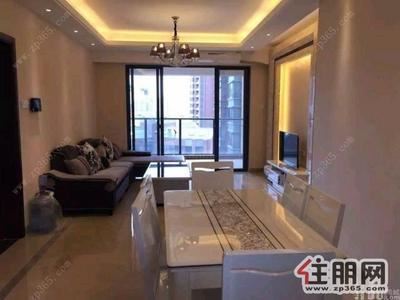 朝阳中心-民主商圈天健世纪花语拎包入住临盛天公馆果