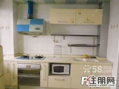 青秀区-配套齐全，古城馨园1600元1室1厅1卫