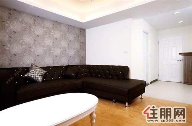 精致2房,可以看湖景的哟~!