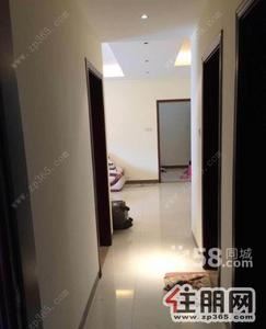 青秀区，七星桃源一线江景商住两用三室２９００急租