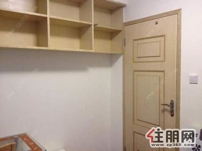青秀区，(精装三房带车位)荣和大地，仅租3800