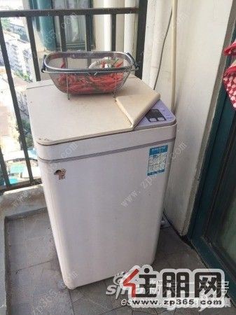 西湖新天地1600元/月1房家电全齐,大