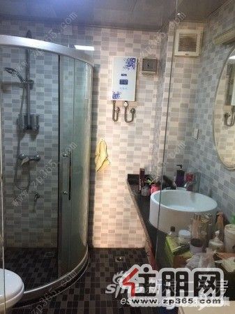 西湖新天地1600元/月1房家电全齐,大