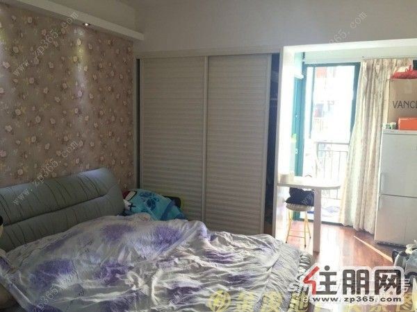 西湖新天地1600元/月1房家电全齐,大