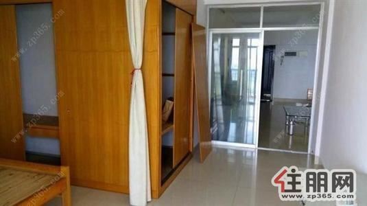 五一路 -五一路今朝大厦1室1厅1卫江景房出租