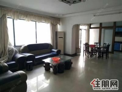 青秀区-金花茶公园北门、漂亮小区,精致干净大4房【都市绿洲】看房方便!