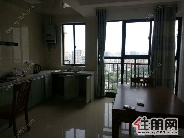 天宁新城高层南北通透精装两室1450元