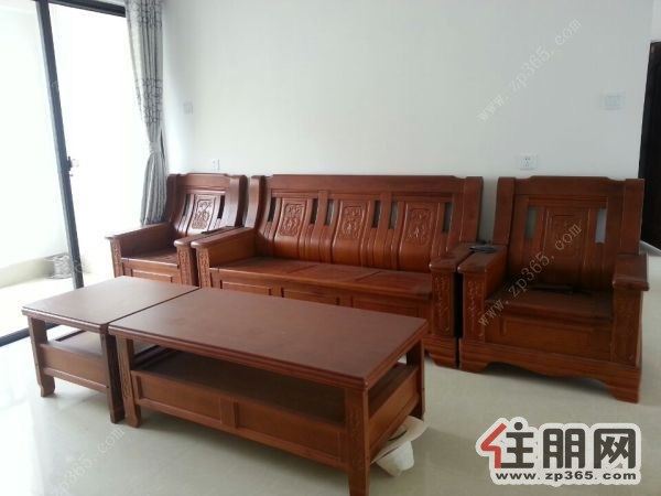 天宁新城高层南北通透精装两室1450元