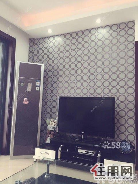 88锦绣世博豪庭温馨阳光保利大江郡1室1