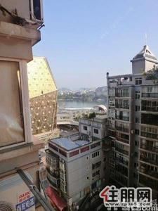 城中区-88五星街风情港蓝色港湾电梯精装一房家电