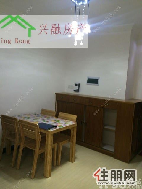 《青城中央广场》2室2厅86平米精装修押