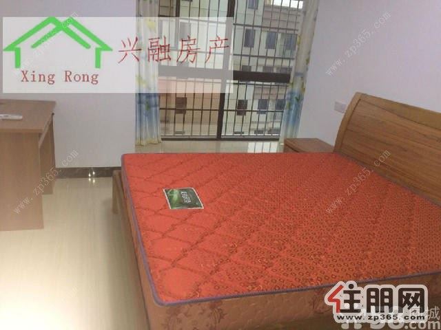 《青城中央广场》2室2厅86平米精装修押