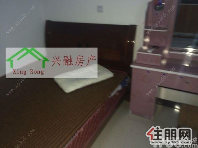 《正坤世纪广场》3室1厅90平米简单装修