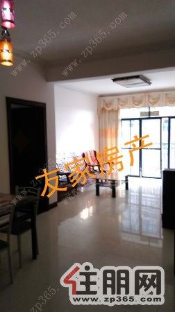 (出租)城市怡景2室2厅1卫拎包入住