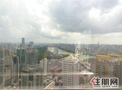 青秀区-‘今日笋盘’地王纯写字楼558平精装两面