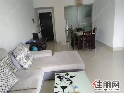青秀区-盛天华府高楼层双阳台大三房出租了实图实房随时看房