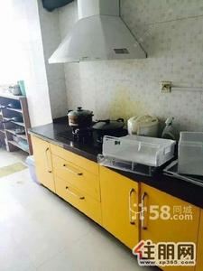 钦北区，急租急租玉锦苑3室2厅120平米精装修押