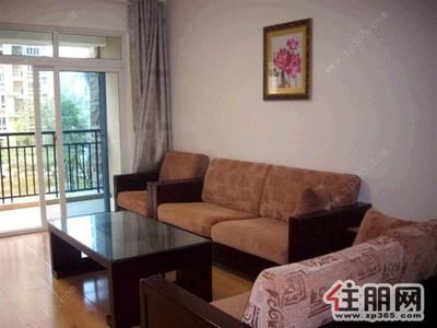 青秀区-梦之岛花园精装3房家私齐全。