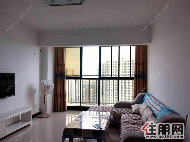 万达对面全新装修全新配置电梯高层3房首次出租